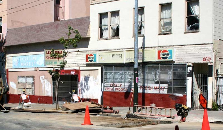 Lee's Meat / Popular Market To Be Demolished?