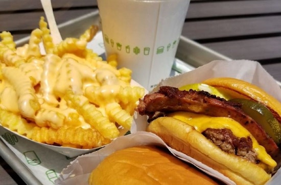 Shake Shack brings burgers and more to Mahncke Park