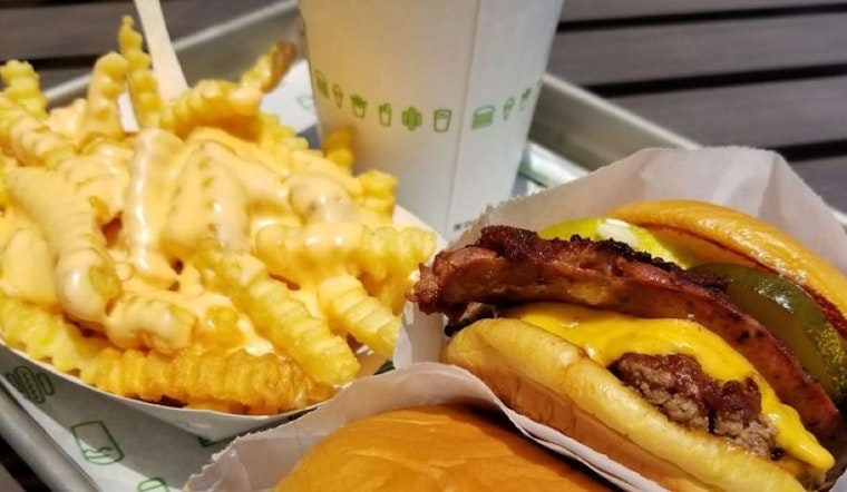 Shake Shack brings burgers and more to Mahncke Park