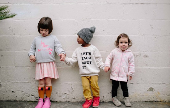 'Kira Kids' To Bring Creative Children's Clothing To The Inner Sunset