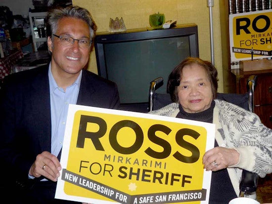 Perfect Storm of BBQ, Jazz, and Ross Mirkarimi at Lower Haters Thursday