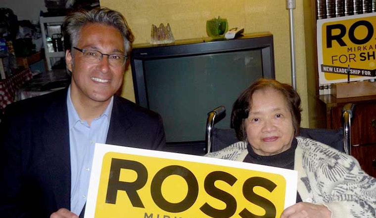 Perfect Storm of BBQ, Jazz, and Ross Mirkarimi at Lower Haters Thursday