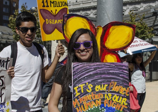 Defending DACA: Where To Attend Renewal Workshops & Fundraisers In SF & Oakland