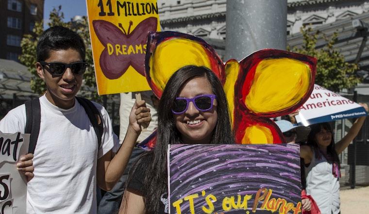 Defending DACA: Where To Attend Renewal Workshops & Fundraisers In SF & Oakland