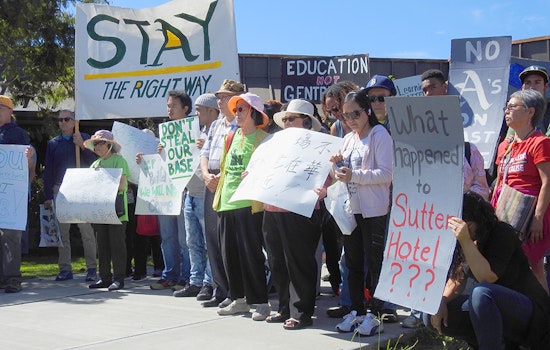 Opposition Mounts To A's Ballpark Plan