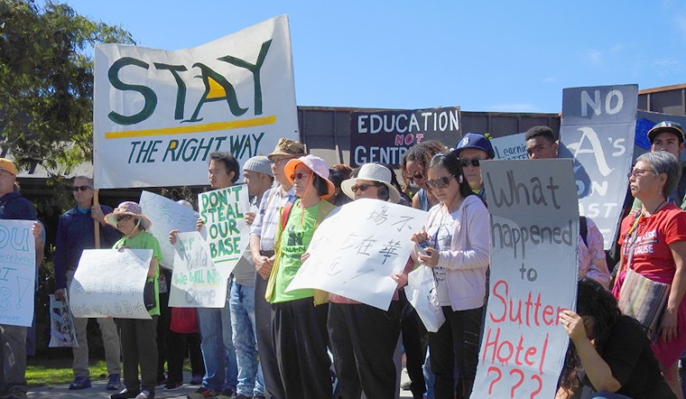Opposition Mounts To A's Ballpark Plan