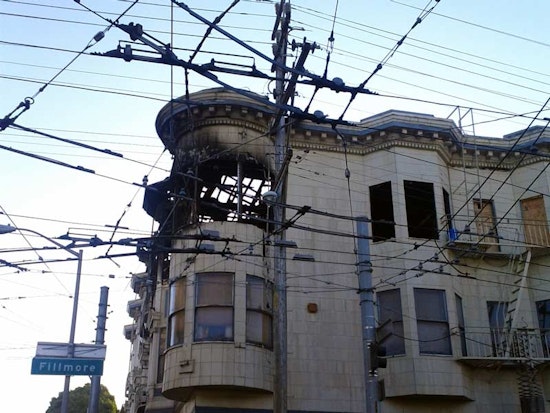 Update on Lower Haight Fire, How to Help