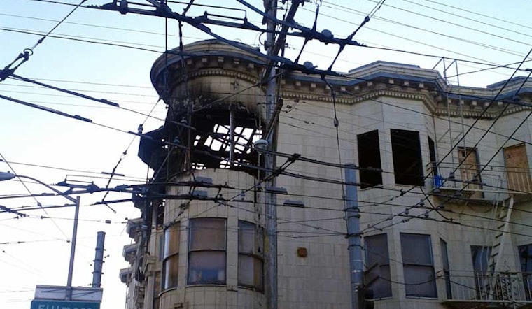 Update on Lower Haight Fire, How to Help