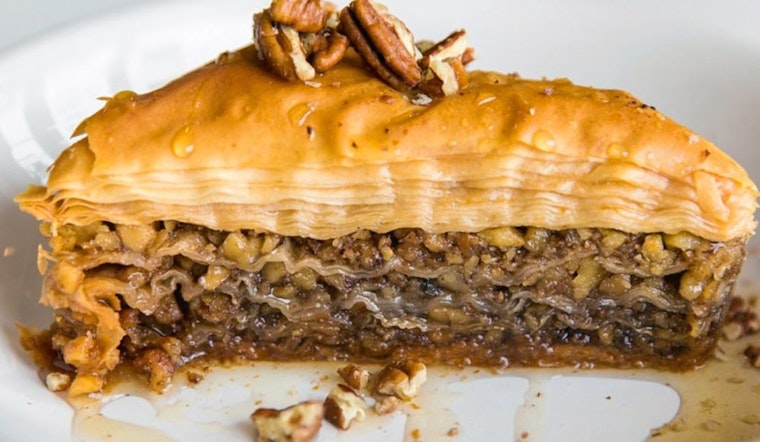 Charlotte's 4 favorite spots to find cheap Greek food