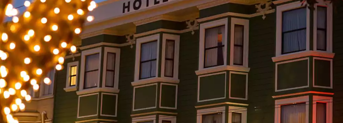 Where To Stay The Night In North Beach, From Hotels To Hostels