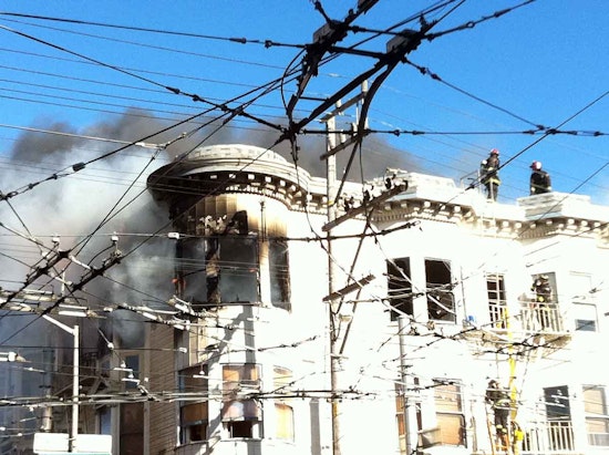 Auction, Fundraiser Planned for Fire Victims