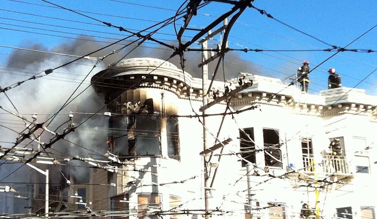 Auction, Fundraiser Planned for Fire Victims