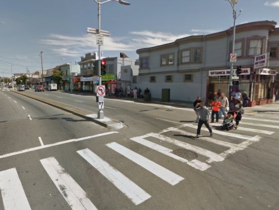 Man Injured In Muni Bus Assault In Excelsior