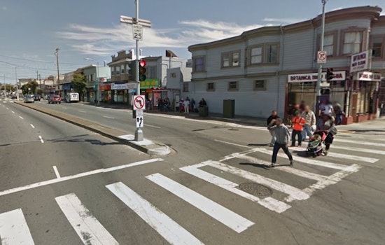 Man Injured In Muni Bus Assault In Excelsior