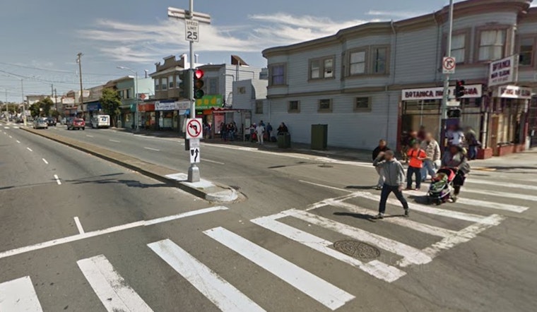 Man Injured In Muni Bus Assault In Excelsior