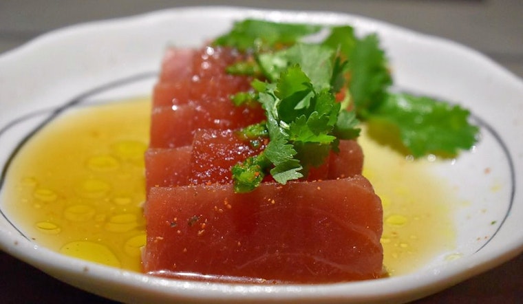 Splurge on Japanese fare at these top Washington restaurants