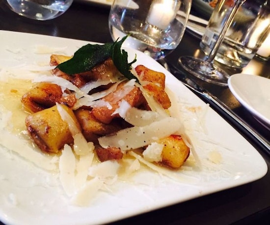 Italian Restaurant 'AltoVino' To Take Over Former Mason Pacific In Russian Hill