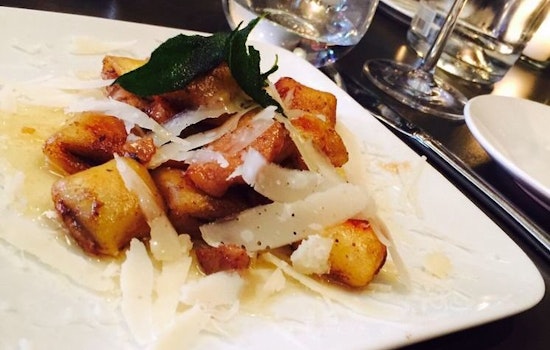 Italian Restaurant 'AltoVino' To Take Over Former Mason Pacific In Russian Hill
