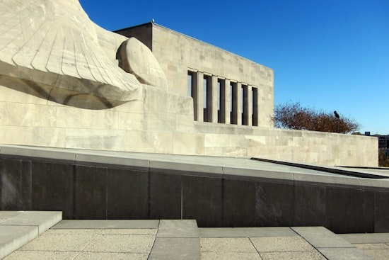 Top Kansas City news: Vandals hit WWI museum; new mayor thanks voters, opponent; more