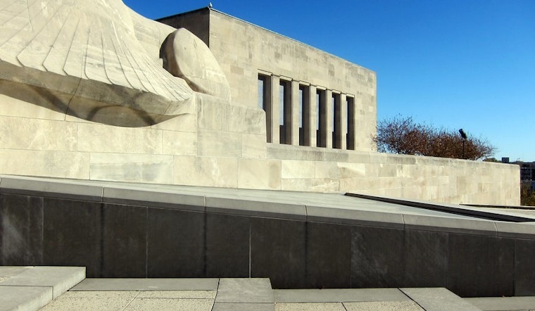 Top Kansas City news: Vandals hit WWI museum; new mayor thanks voters, opponent; more