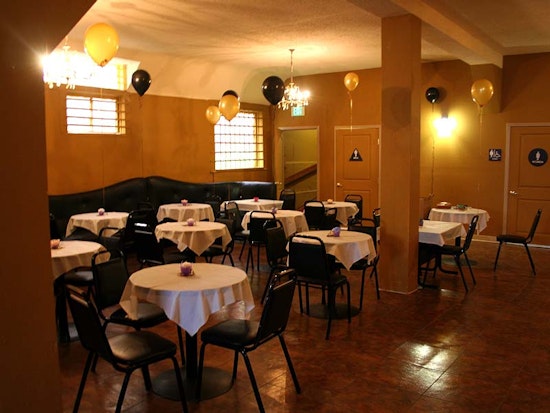Jazz, Ice Cream, and So Many Prizes Tonight at the Peacock Lounge