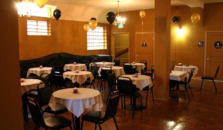 Jazz, Ice Cream, and So Many Prizes Tonight at the Peacock Lounge
