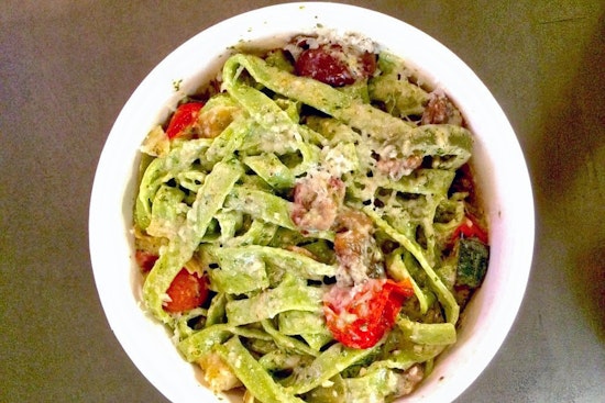'Funculo' Brings Italian Fare To Downtown
