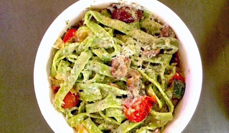 'Funculo' Brings Italian Fare To Downtown