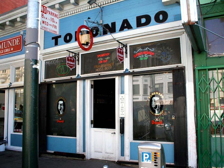 Celebrate Oktoberfest at Toronado Tonight