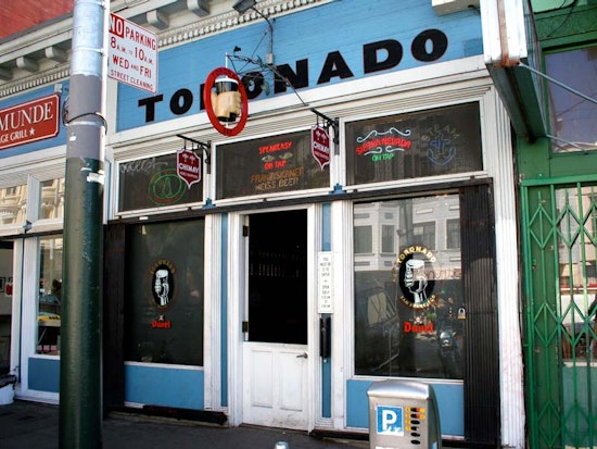 Celebrate Oktoberfest at Toronado Tonight