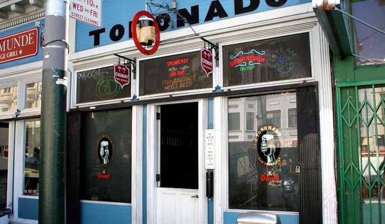 Celebrate Oktoberfest at Toronado Tonight