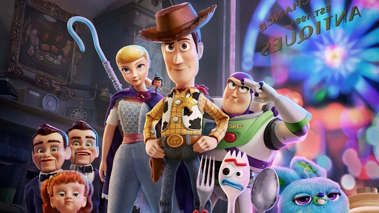 From 'Toy Story 4' to 'Paris Is Burning,' here's what to see in theaters now