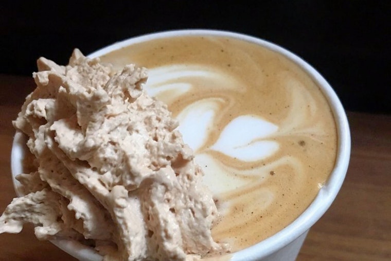 Get Coffee, Tea And More At Downtown's New 'Nossa Familia Coffee'