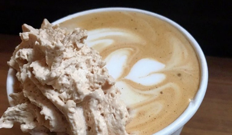 Get Coffee, Tea And More At Downtown's New 'Nossa Familia Coffee'