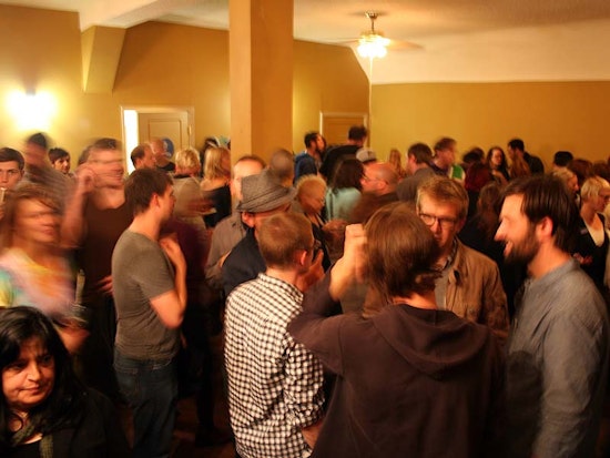 Lower Haight Fire Fundraiser Recap!