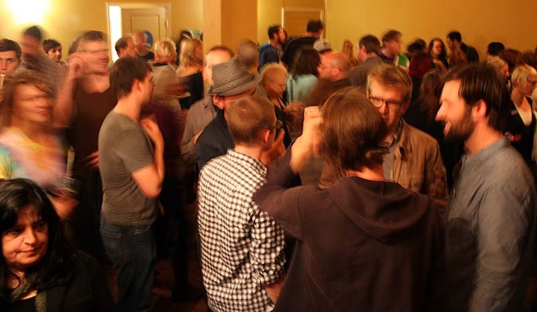 Lower Haight Fire Fundraiser Recap!