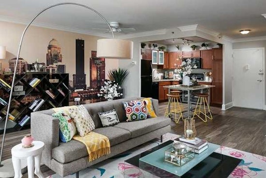 Renting in Louisville: What will $1,200 get you?