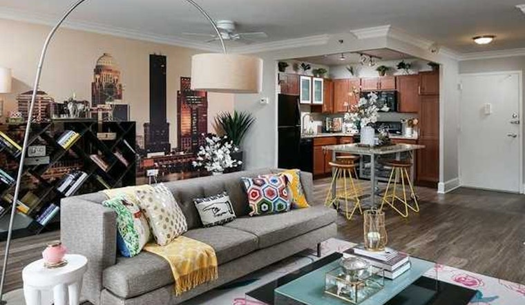 Renting in Louisville: What will $1,200 get you?