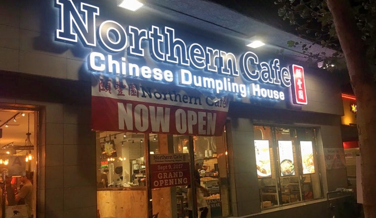 Get Noodles, Dumplings And More At University Park's New 'Northern Cafe'