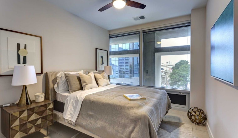 What will $1,400 rent you in Downtown, today?