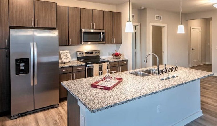 Renting in Jacksonville: What will $1,600 get you?