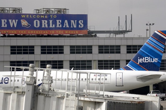 Top New Orleans news: Forbidden items taken from passengers listed; port gets plug-in trucks; more