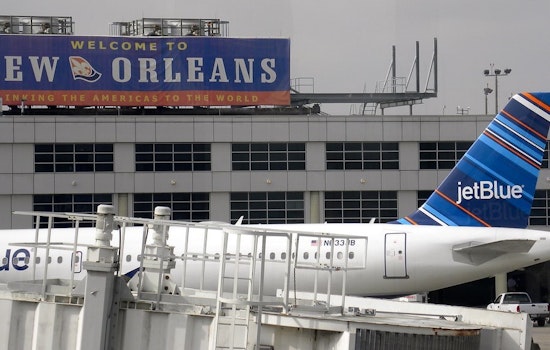 Top New Orleans news: Forbidden items taken from passengers listed; port gets plug-in trucks; more