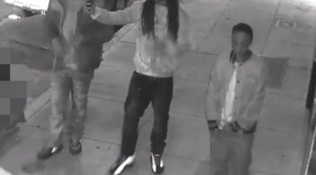 SFPD Seeks Help In Identifying SoMa Shooting Suspects