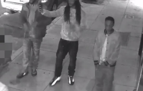SFPD Seeks Help In Identifying SoMa Shooting Suspects