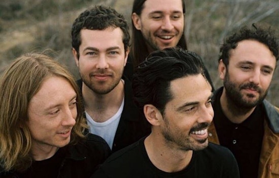 Oakland weekend: Local Natives at the Fox, Women's craft festival, Lake Merritt festival, more