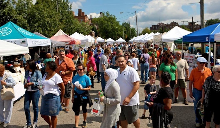 Top Cleveland news: Indians hit back-to-back-to back home runs; Garlic Fest turns 10; more
