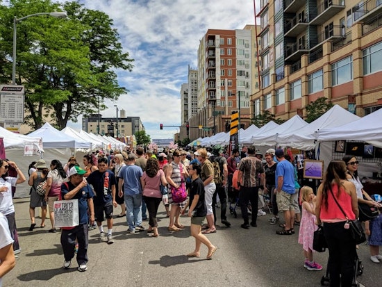 Top Denver news: City Council approves plan for new neighborhood; annual Cherry Blossom Fest; more