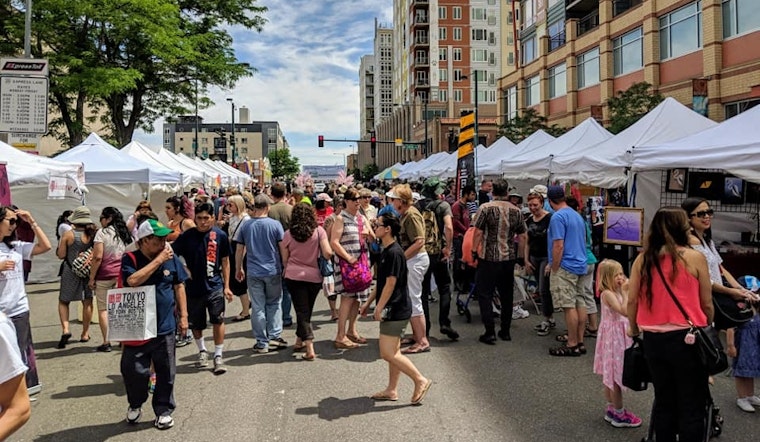 Top Denver news: City Council approves plan for new neighborhood; annual Cherry Blossom Fest; more