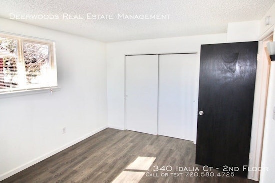 Renting in Aurora: What's the cheapest apartment available right now?